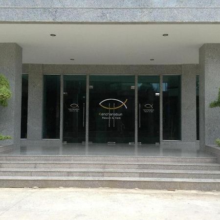 Hotel Kan Канчанабури Екстериор снимка