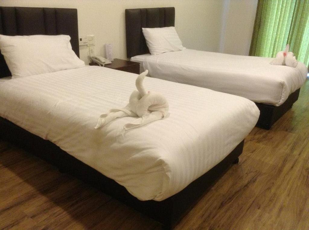 Hotel Kan Канчанабури Стая снимка