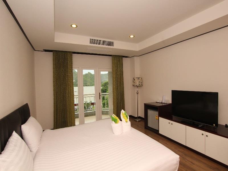 Hotel Kan Канчанабури Екстериор снимка