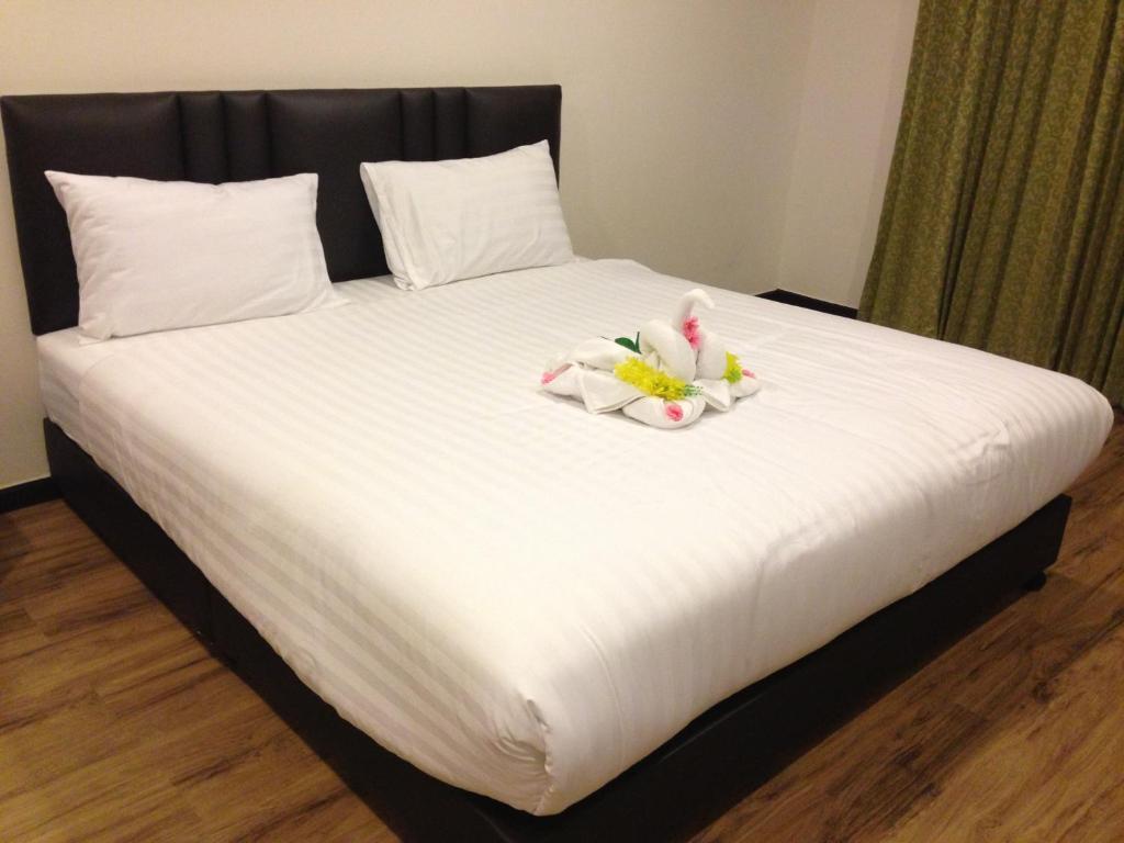 Hotel Kan Канчанабури Стая снимка